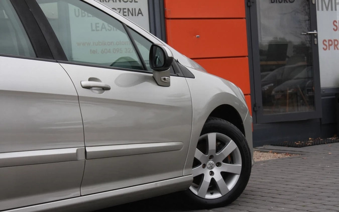 Peugeot 308 cena 15900 przebieg: 249000, rok produkcji 2008 z Krzywiń małe 379